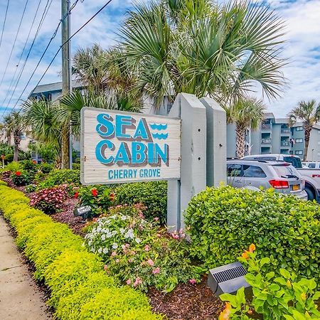 Sea Cabin 117 เมอร์เทิลบีช ภายนอก รูปภาพ