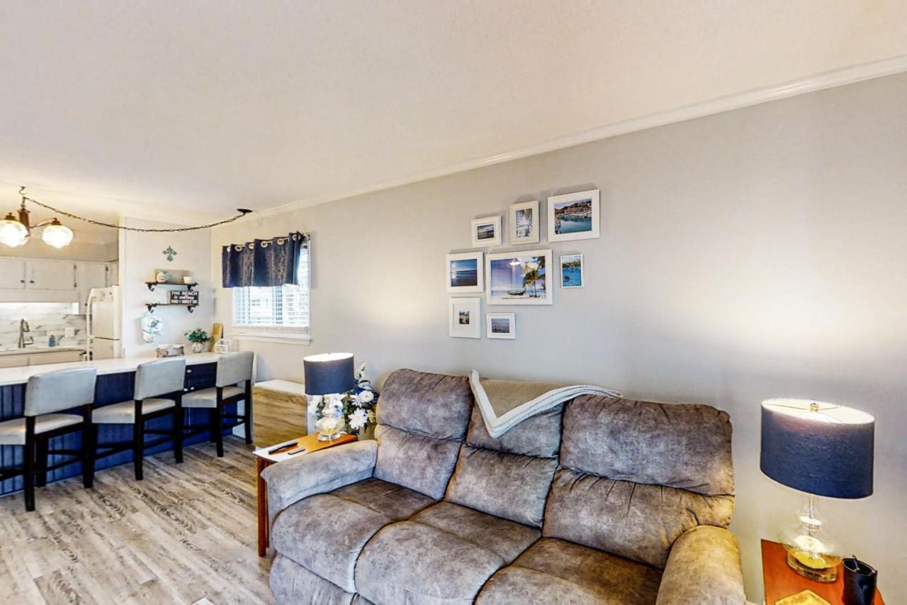 Sea Cabin 117 เมอร์เทิลบีช ภายนอก รูปภาพ