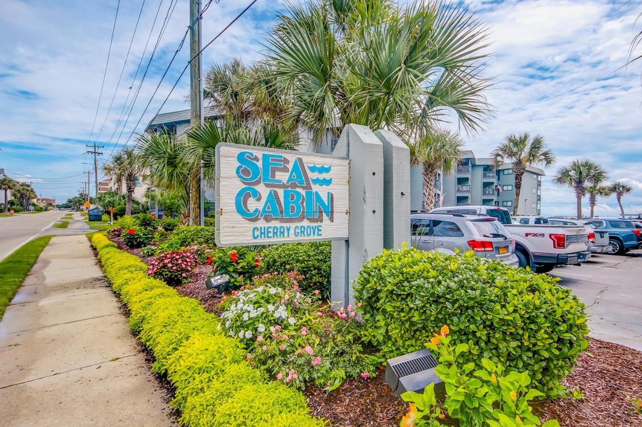 Sea Cabin 117 เมอร์เทิลบีช ภายนอก รูปภาพ